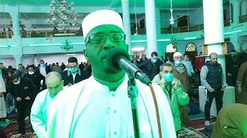الحزب السابع من سورة ال عمران الآية 96 || صلاة التراويح ليلة 7 رمضان 1442/2021 ||