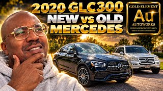 2020 Mercedes-Benz GLC300 Opinion & New vs Old Mercedes