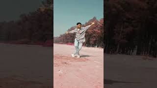 Ye tune kya kiya ☮️💙 - Tushar kadam dance video. #shortsvideo