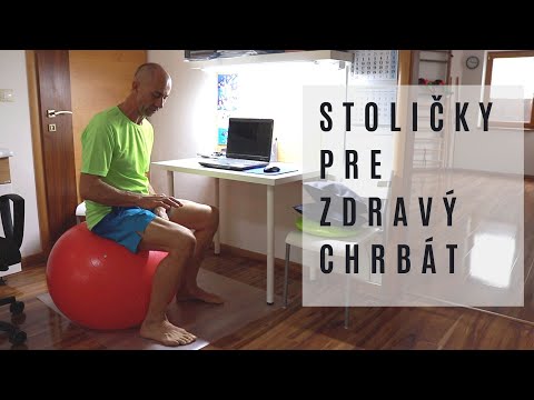 Video: Ortopedické Podsedáky: Modely Pre Kancelársku Stoličku Pod Chrbát A Pre Chrbticu