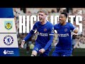 Burnley Chelsea goals and highlights