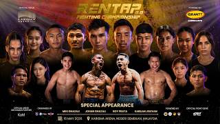Download lagu RENTAP FIGHTING CHAMPIONSHIP 8.0