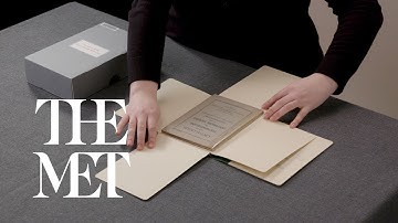 The Care and Handling of Library Collections