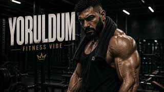 Yoruldum 🔥 Fitness Motivasyon Sert Gym Rap Trap 