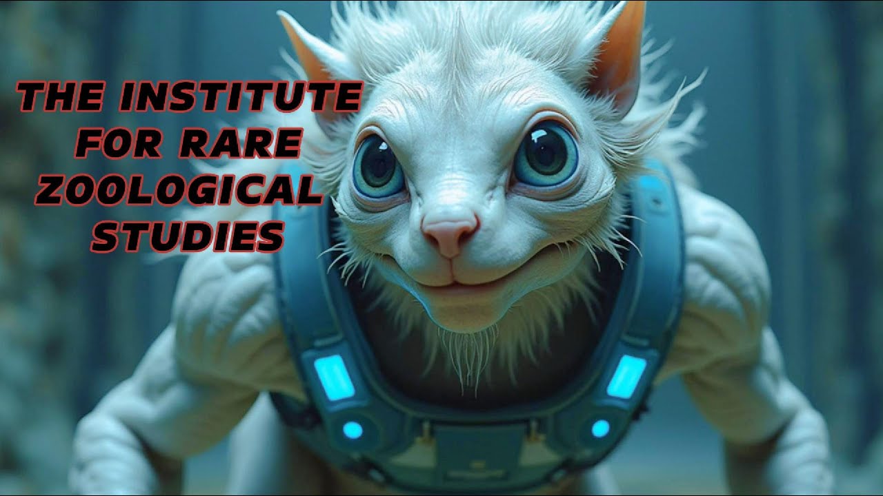 The Institute for Rare Zoological Studies - YouTube