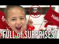 Mr. Elf Makes Annual Surprise Appearance! | Someone Gets an Unexpected Birthday Surprise