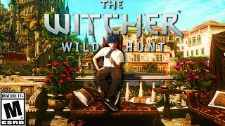 What Makes The Witcher 3 Feel So Alive?