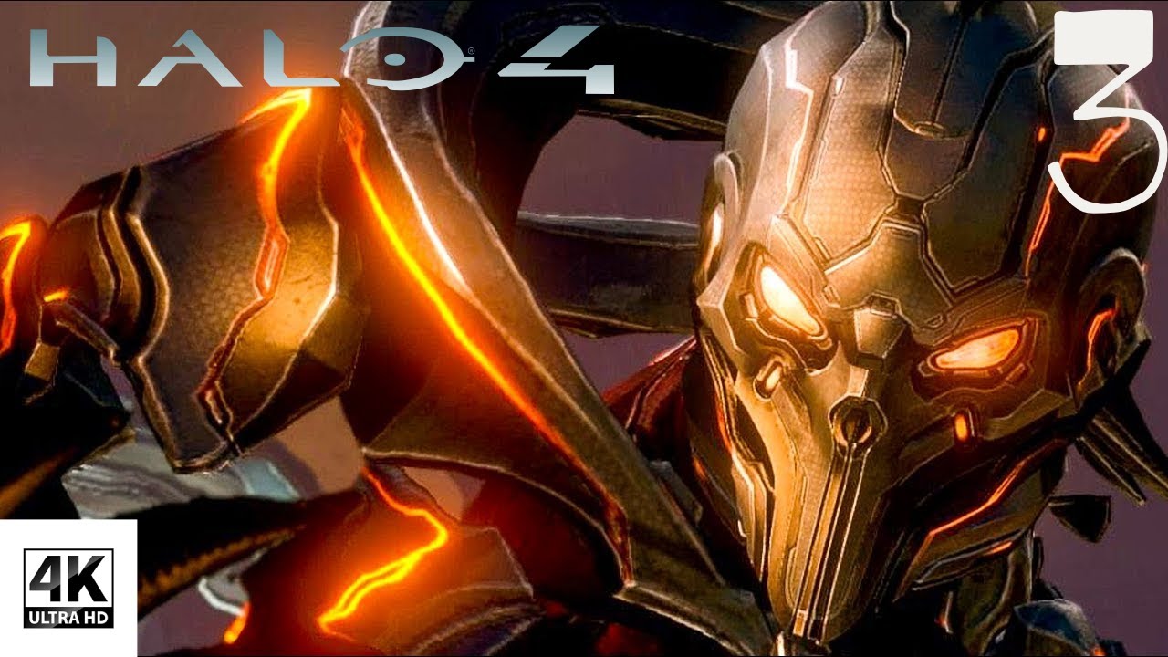 Planeta Forerunner #3 | Halo 4 | Gameplay Español