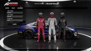 Entrylist Again Driver Gear And Flags