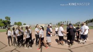Canyon City ELITE vs Corona Elite/Big Time/Lady Agulas WC No Fear Friendly Tournament 8/14/16