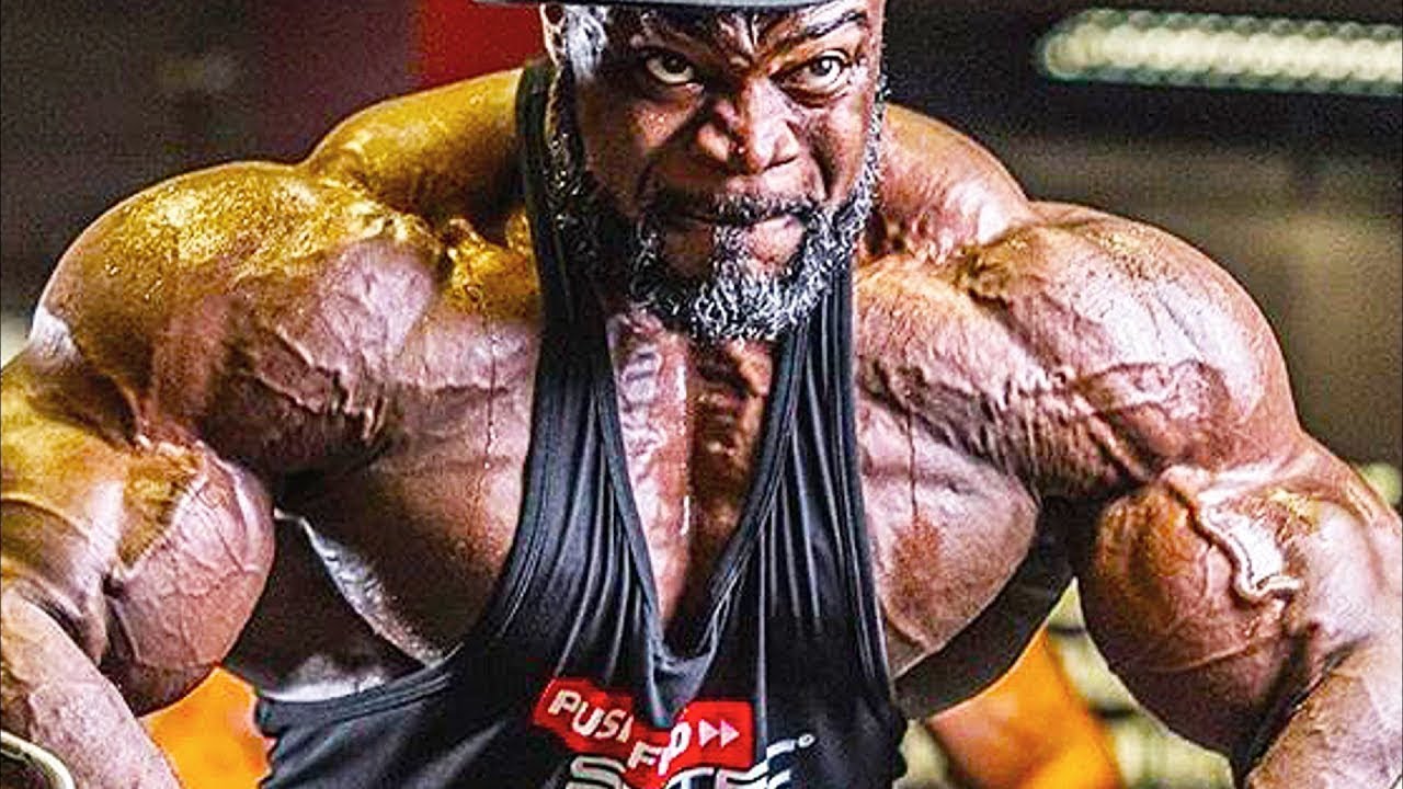 Brandon Curry EYES ON THE MR Olympia 2020 - YouTube
