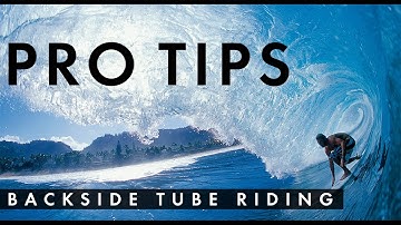 How to Backside Barrel Ride with Andy Irons