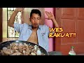 Mukbang Kerang Batik Pedas