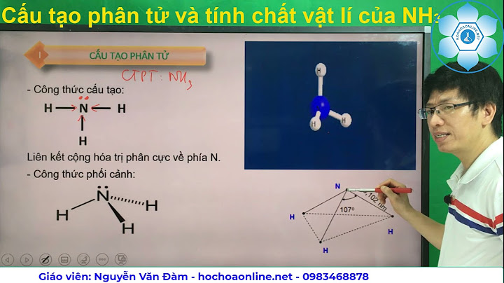 So sánh góc liên kết nh3 và h2o năm 2024