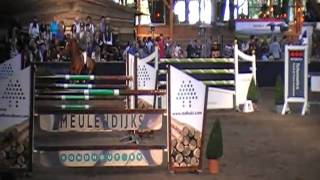 Barbara Wolf En Valette Grote Prijs Geldrop Eerste Ronde