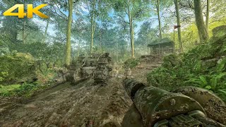 Bourlon Wood : Ultra Realistic Graphics UHD [ 4K 60FPS ] Battlefield Gameplay