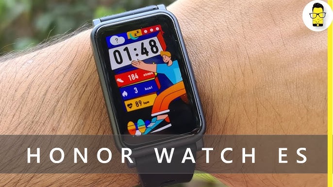 Honor Watch GS Pro Test – Une montre connectée à moins de 200€ que  vaut-elle ? - IDBOOX