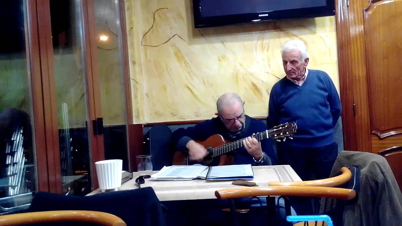 Jose actuacion en Grado , Asturias
