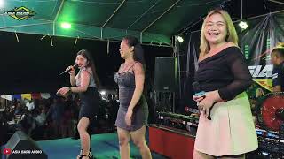 REMIX ORANG YANG SALAH - TIARA, LIA EDEW, \u0026 LINDA ASMARA - ASIA BARU AUDIO