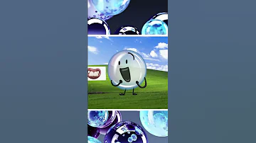 Real Bubble Bfdi Bubble Art Realistic Timelapse 