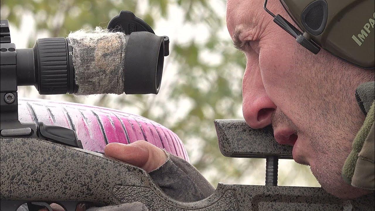 Как да настроим Zero Stop Vortex Viper PST 2 YouTube