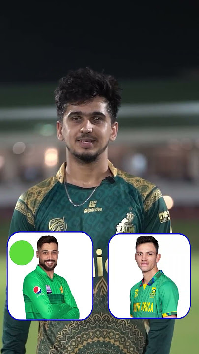 THIS or THAT with Saim Ayub. Let us know in the comments who you'd pick! #Zalmi #RedBull
