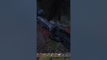 Patience is a virtue, sometimes^^ #dayz #shorts