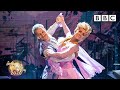 Maisie and Gorka American Smooth to Into The Unknown ✨ Week 3 ✨ BBC Strictly 2020