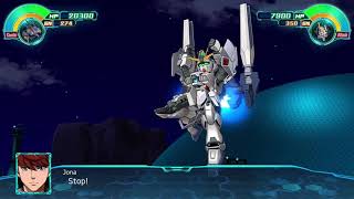 Super Robot Wars 30 Narrative Gundam B Packs All Attacks