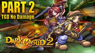 Dark Cloud 2-TGD-No Damage-Walkthrough-Part 2 All Dark Cloud 2 Dark Chronicle Tutorials Part 2 23 44