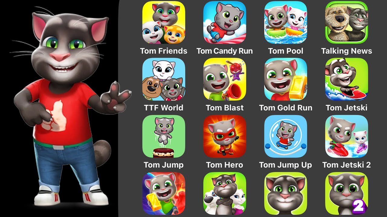Talking Tom 