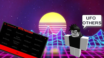 (roblox) How to get UTG in your game