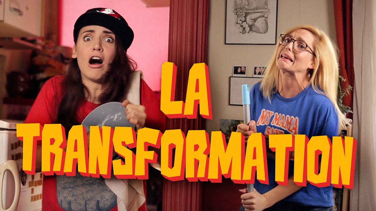 La transformation