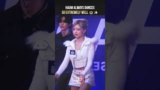 Haum Always Dances So Extremely Well Kiiikiii 404 New Era Overcutie-Modus Fancam