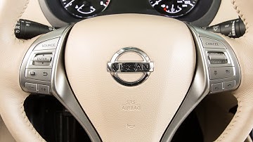 2018 Nissan Altima - Vehicle Phonebook - without Navigation (if so equipped)