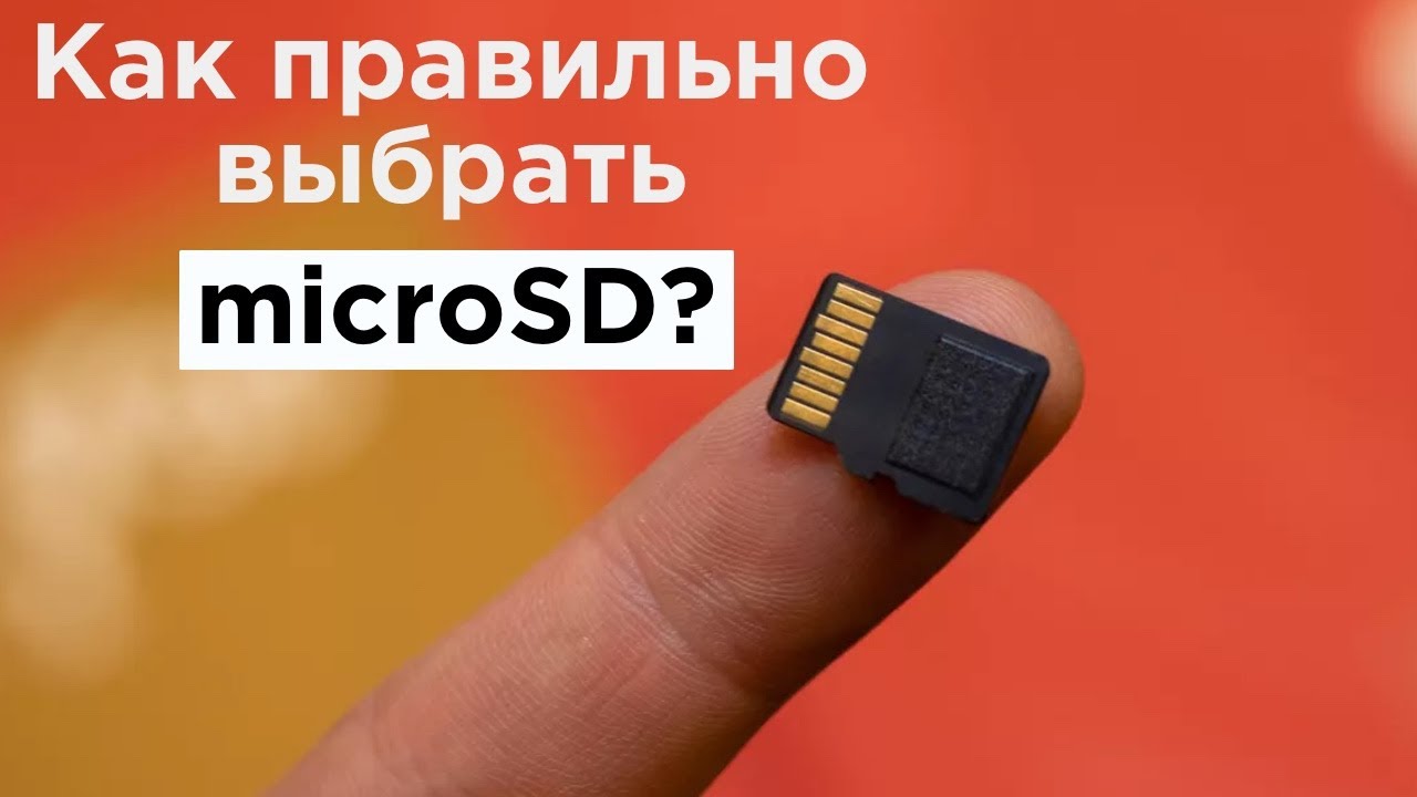 Какую microSD выбрать и купить: отличия форматов SD, SDHC, SDXC, SDUC?