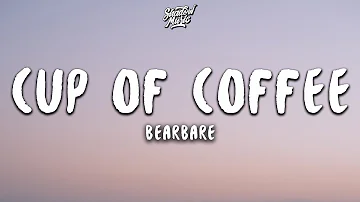 i'll make a cup of coffee for your head... ☕️😴 | death bed // cup of coffee (lyrics)