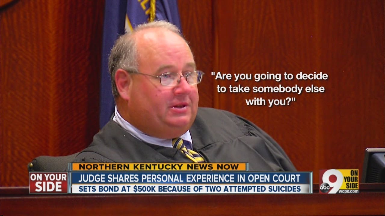 Judge puts Robert Due in jail, gives him tongue lashing