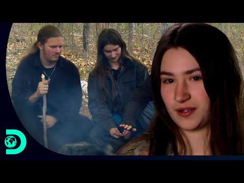 The Browns Seek Solid Ground Before Dark | Alaska: The Last Frontier | Discovery Latam