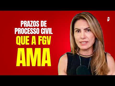 OAB 2nd Phase: 5 Traps Regarding Deadlines in Civil Procedure