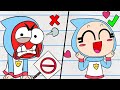 ¡Elige AMOR en el Día de San Valentín! | Niño y Dragón | Dibujos animados para niños