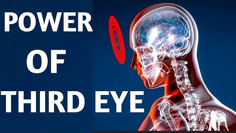 THIRD EYE ACTIVATION BY YOGESH DAHIHANDE