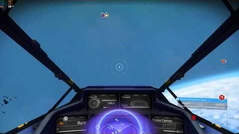 How to switch to third person view No Man