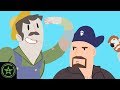 AH Animated - &quot;Pirate&quot; Geoff