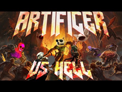 D&D SKIT - Artificer Escapes Hell (FULL)