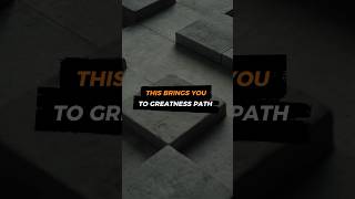 Achieving Greatness Starts with...  #motivation #quotes #shorts