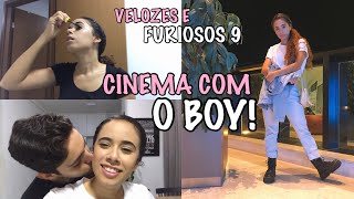 SE ARRUME COMIGO PARA UM ENCONTRO COM O BOY! - Thainá Alves