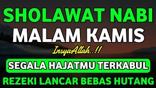 SHOLAWAT JIBRIL PENARIK REZEKI PALING MUSTAJAB, Sholawat Nabi Muhammad SAW, Sholawat Jibril Merdu by Lestari Entertainment 18 views 2 days ago 1 hour, 4 minutes