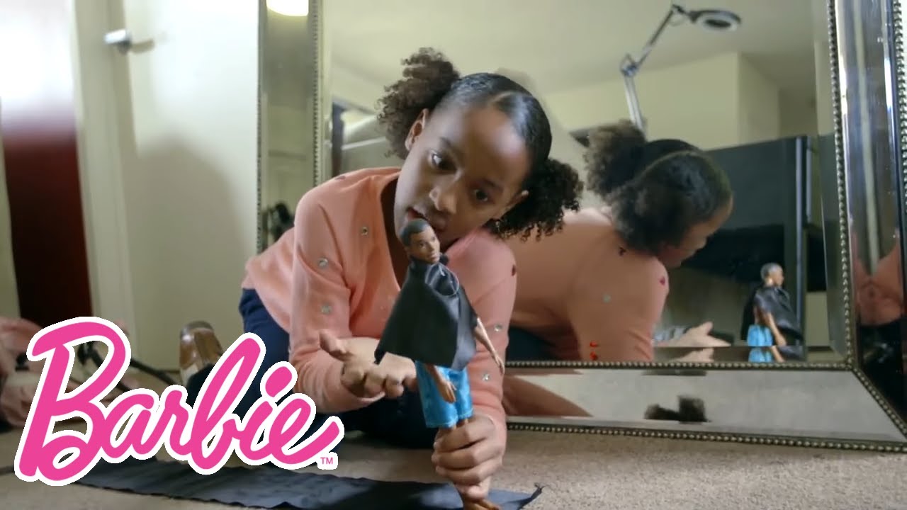 girls like you Tomboy and Girly Girl | #BarbieProject | Barbie