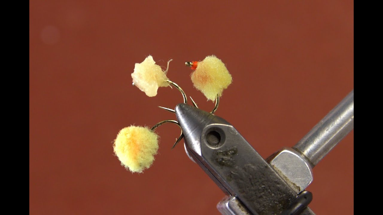 Top 3 Egg Patterns and how to rig them- Snake river fly 